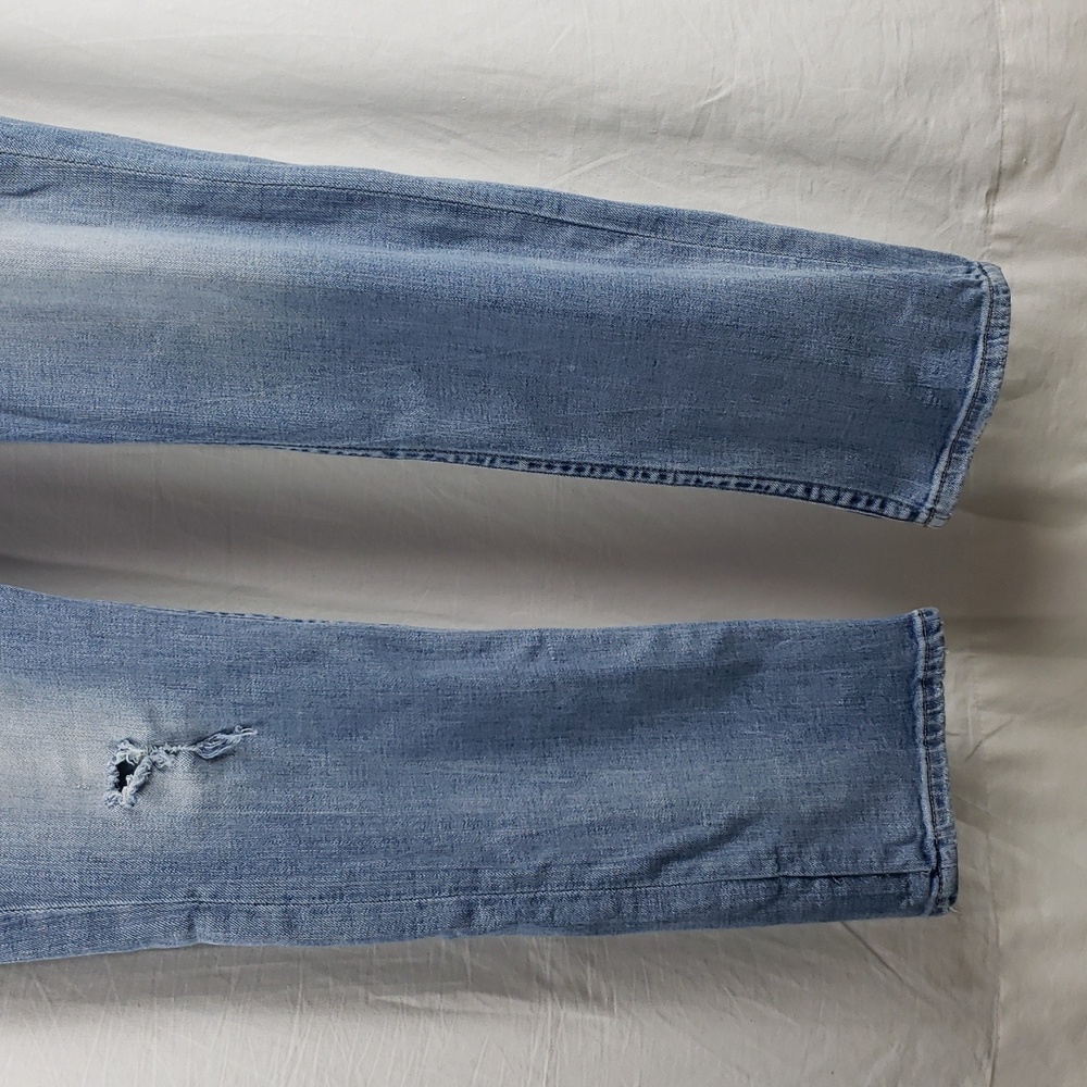 BKE Gabby Women's 32 Light Blue Jeans - Picture 4 of 16